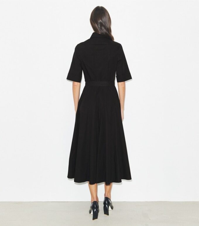 Poplin Dress Poplin Dress