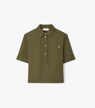 Poplin Shirt