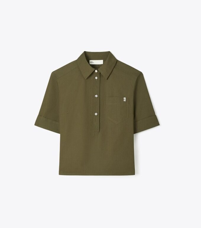 Poplin Shirt