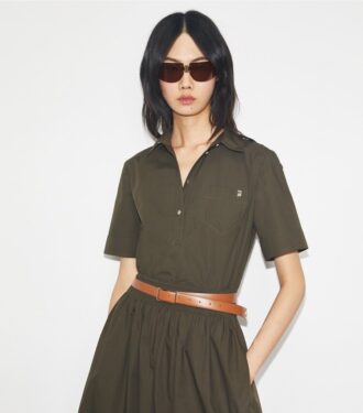 Poplin Shirt
