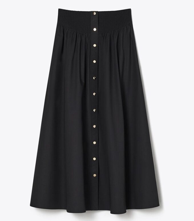 Poplin Skirt Poplin Skirt