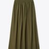 Poplin Skirt
