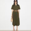 Poplin Shirt