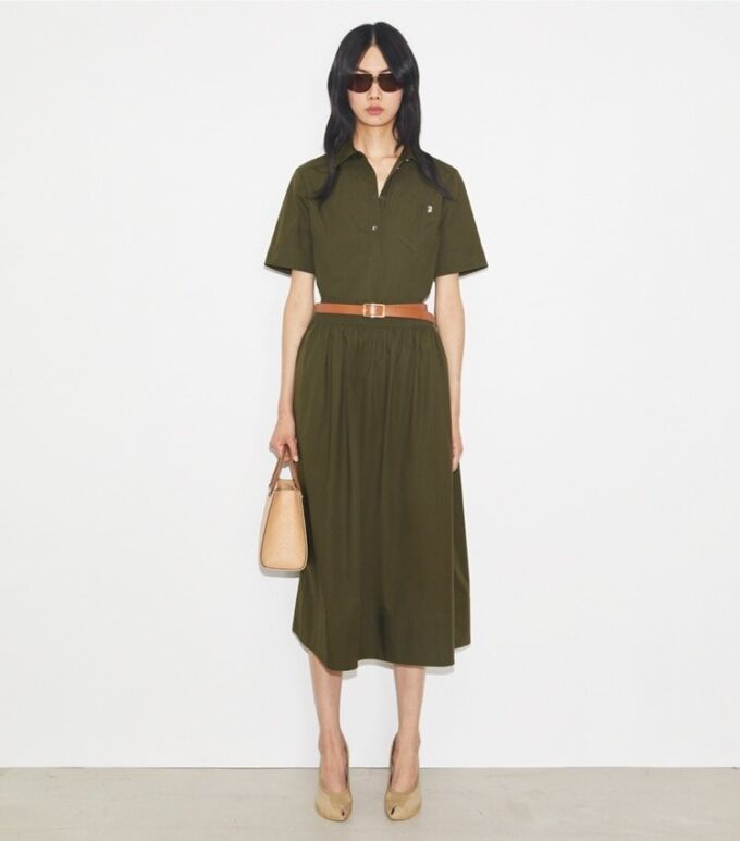 Poplin Shirt
