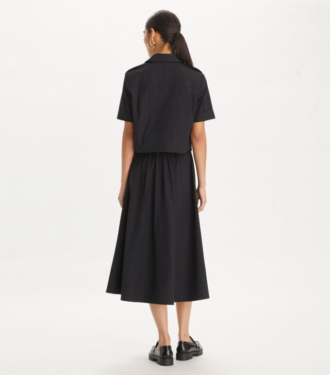 Poplin Skirt Poplin Skirt