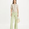 Poplin Zip Polo