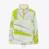 Printed Anorak Printed Anorak