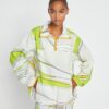 Printed Anorak Printed Anorak