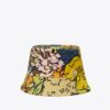 Printed Bucket Hat