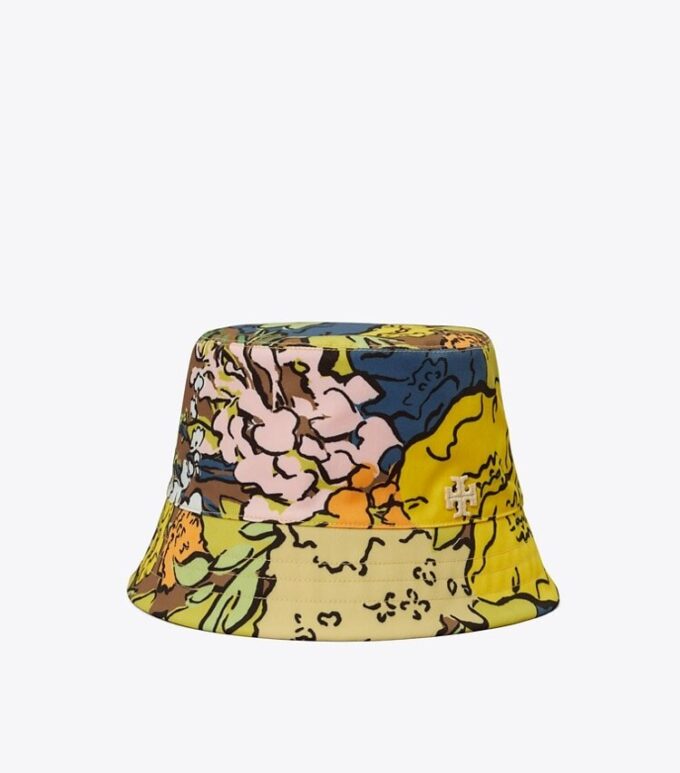Printed Bucket Hat