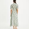 Printed Cotton Shirtdress Printed Cotton Shirtdress
