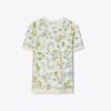 Printed Cotton T-Shirt Printed Cotton T-Shirt