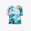 Printed Cotton T-Shirt Printed Cotton T-Shirt
