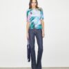 Printed Cotton T-Shirt Printed Cotton T-Shirt