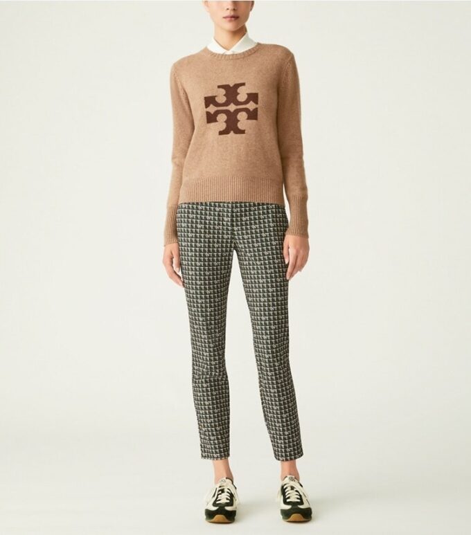 Printed Golf Pant Printed Golf Pant