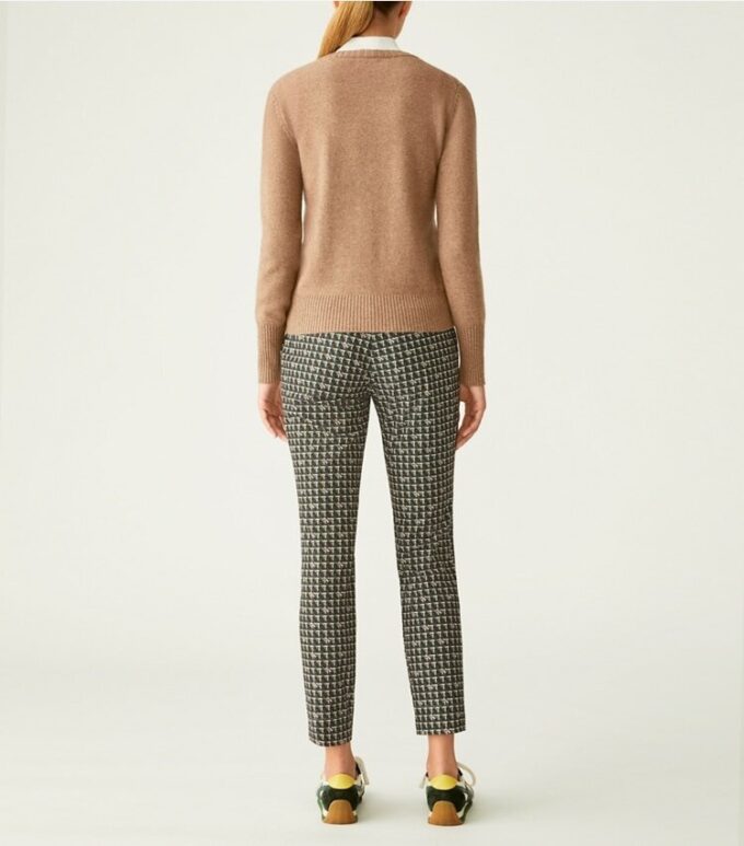 Printed Golf Pant Printed Golf Pant