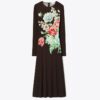 Printed Jersey Dress Printed Jersey Dress