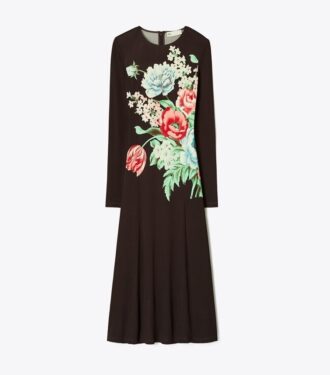 Printed Jersey Dress Printed Jersey Dress