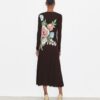 Printed Jersey Dress Printed Jersey Dress