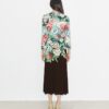 Printed Jersey Skirt