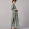 Printed Long Caftan Printed Long Caftan