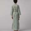 Printed Long Caftan Printed Long Caftan