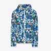 Printed Nylon Packable Jacket Printed Nylon Packable Jacket