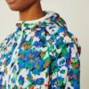 Printed Nylon Packable Jacket Printed Nylon Packable Jacket