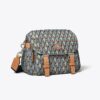 Printed Nylon Small Messenger