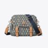 Printed Nylon Small Messenger