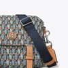 Printed Nylon Small Messenger