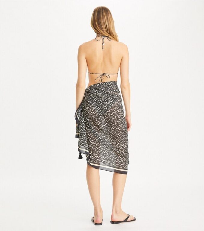 Printed Pareo