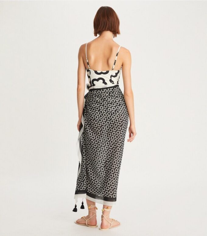 Printed Pareo