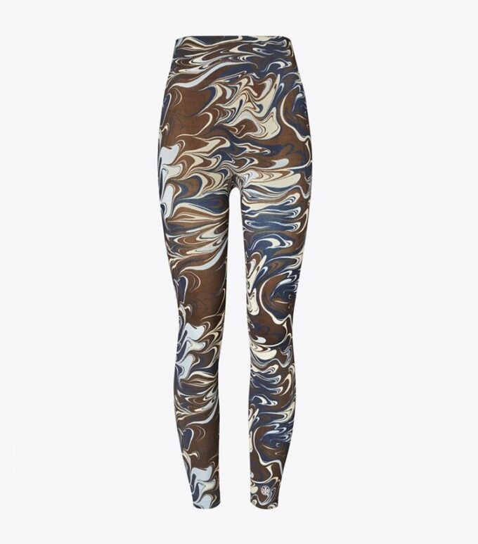 Printed Seamless 7/8 Legging Printed Seamless 7/8 Legging