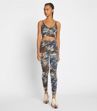 Printed Seamless 7/8 Legging Printed Seamless 7/8 Legging