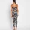 Printed Seamless 7/8 Legging Printed Seamless 7/8 Legging