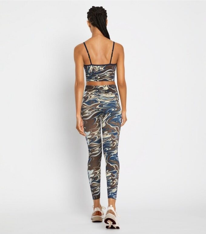 Printed Seamless 7/8 Legging Printed Seamless 7/8 Legging