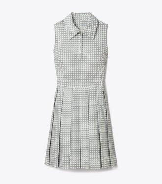 Printed Stretch Golf Dress Printed Stretch Golf Dress