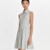 Printed Stretch Golf Dress Printed Stretch Golf Dress
