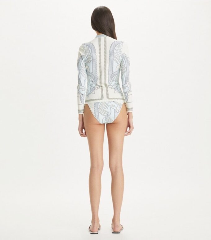 Printed Surf Shirt Printed Surf Shirt