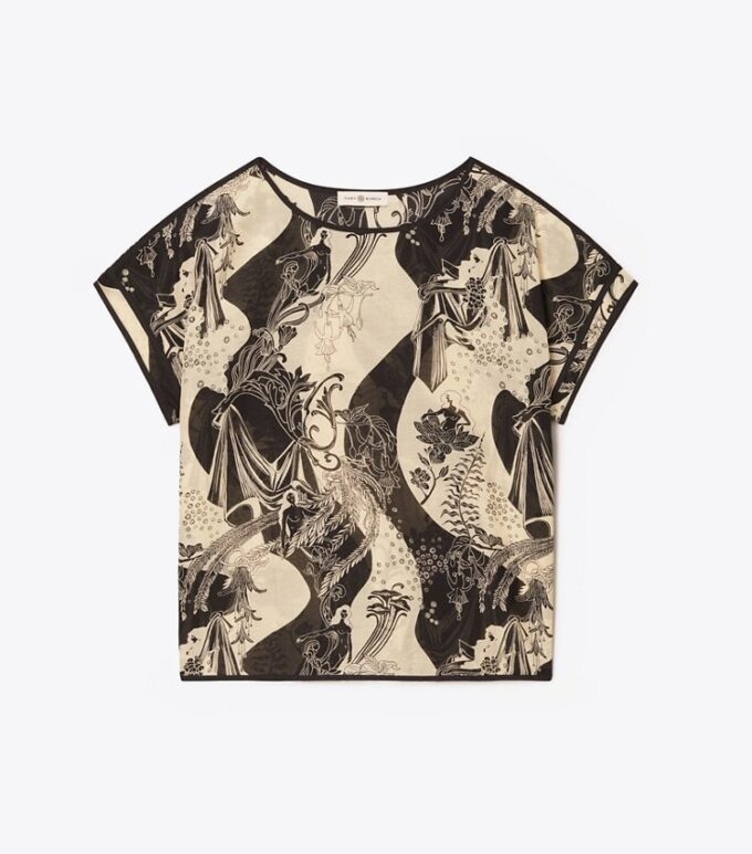 Printed T-Shirt Printed T-Shirt