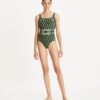 Printed Tank Swimsuit Printed Tank Swimsuit