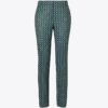 Printed Tech Twill Golf Pants Printed Tech Twill Golf Pants