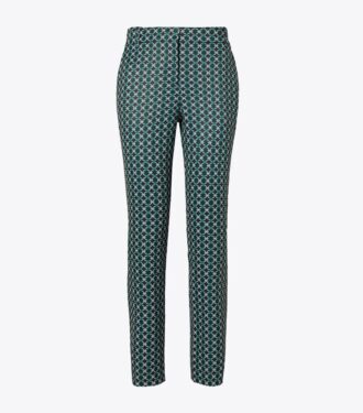 Printed Tech Twill Golf Pants Printed Tech Twill Golf Pants