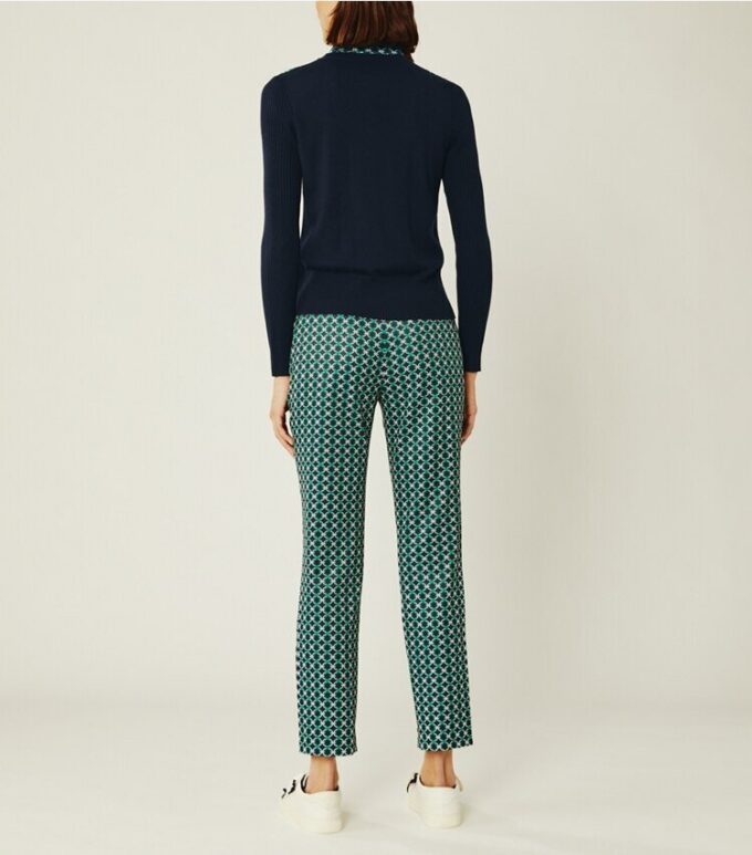 Printed Tech Twill Golf Pants Printed Tech Twill Golf Pants