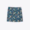 Printed Tech Twill Golf Skort