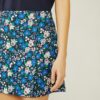 Printed Tech Twill Golf Skort