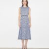 Printed Twill Dress Printed Twill Dress