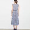 Printed Twill Dress Printed Twill Dress