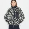Prismatic T Monogram Fleece Jacket